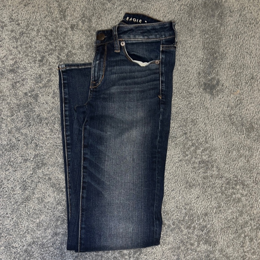 American Eagle 4 REG Skinny Jeans